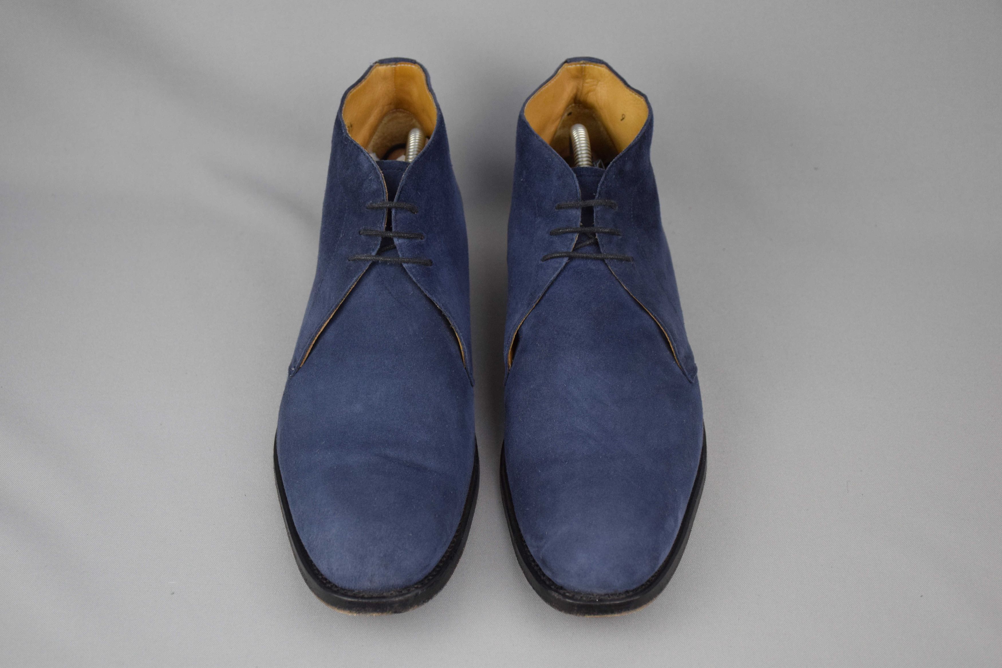 Other Shoepassion No. 604 Chukka Boots Suede US 10 UK 9 EU 43.5 Size US 10 / EU 43 - 4 Thumbnail