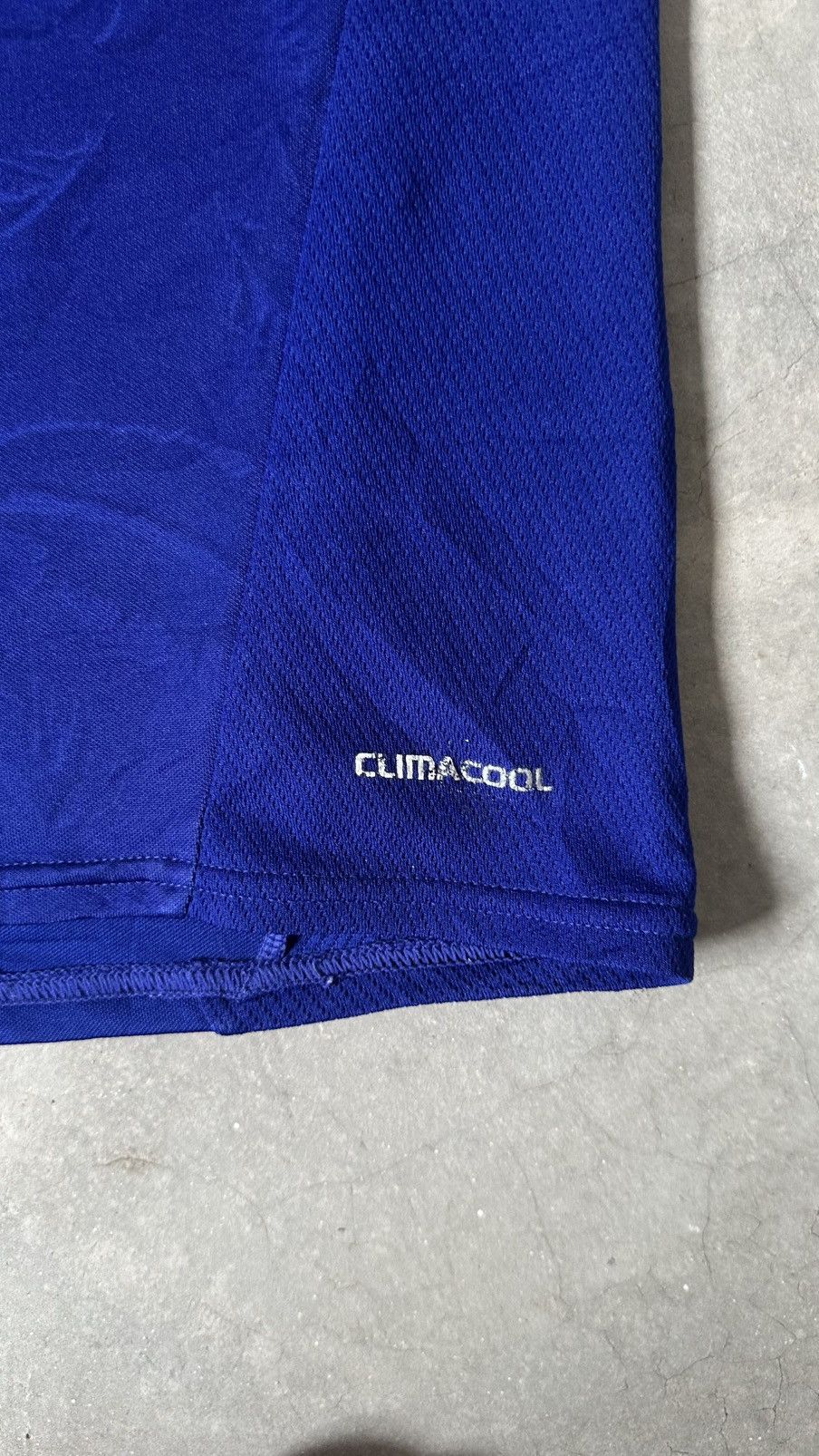 Adidas VINTAGE ADIDAS JAPAN 2010 HOME JERSEY PLAYER ISSUE Size US S / EU 44-46 / 1 - 4 Thumbnail