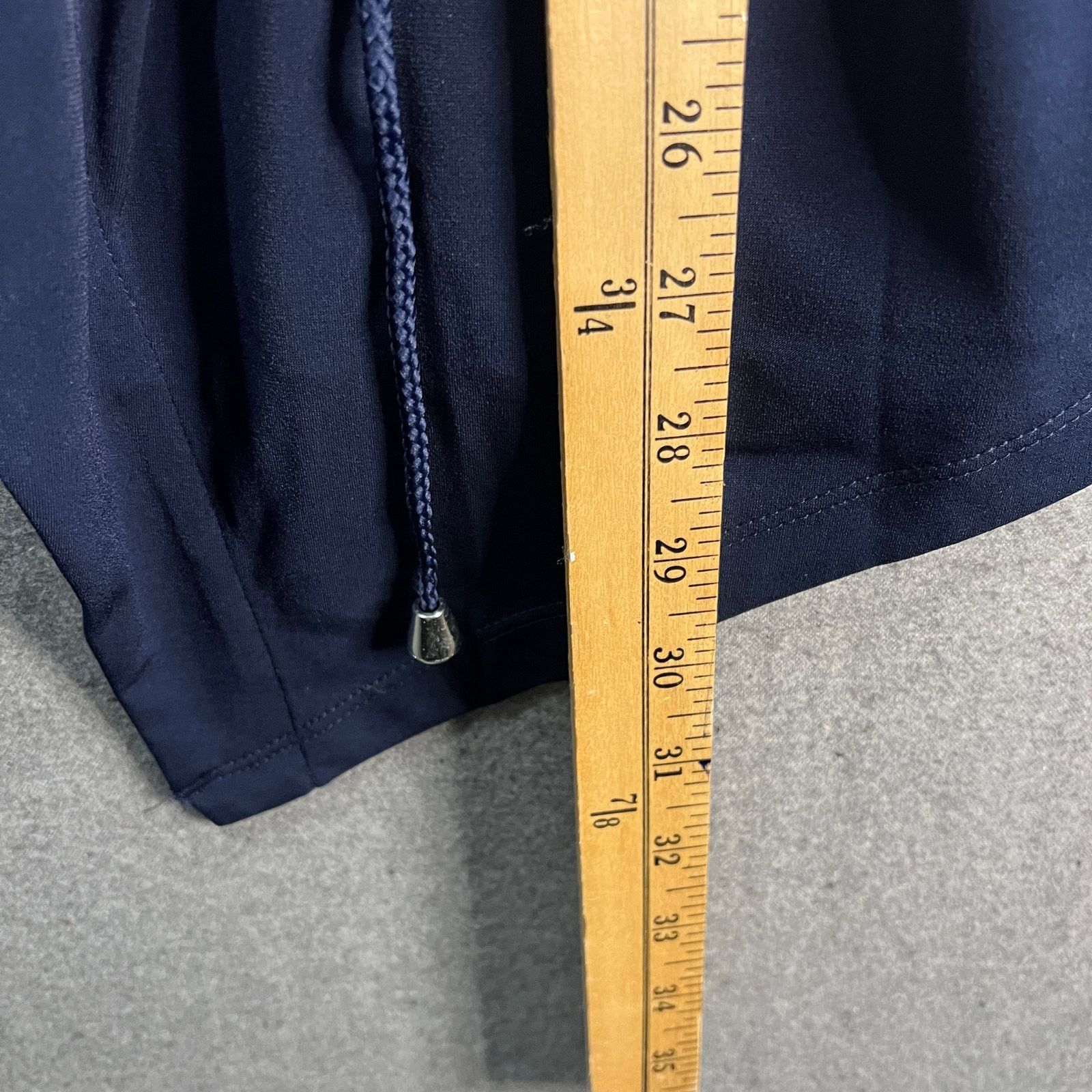 Other Every Day by Susan Graver Liquid Knit Anorak Size XS / US 0-2 / IT 36-38 - 8 Thumbnail