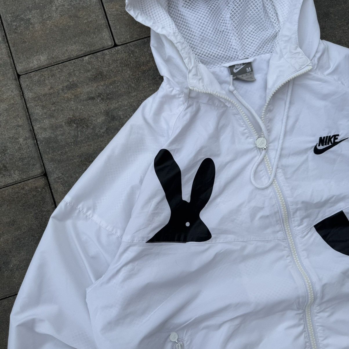 Nike Nike x Parra Windrunner The Running Man Jacket Size US M / EU 48-50 / 2 - 6 Thumbnail