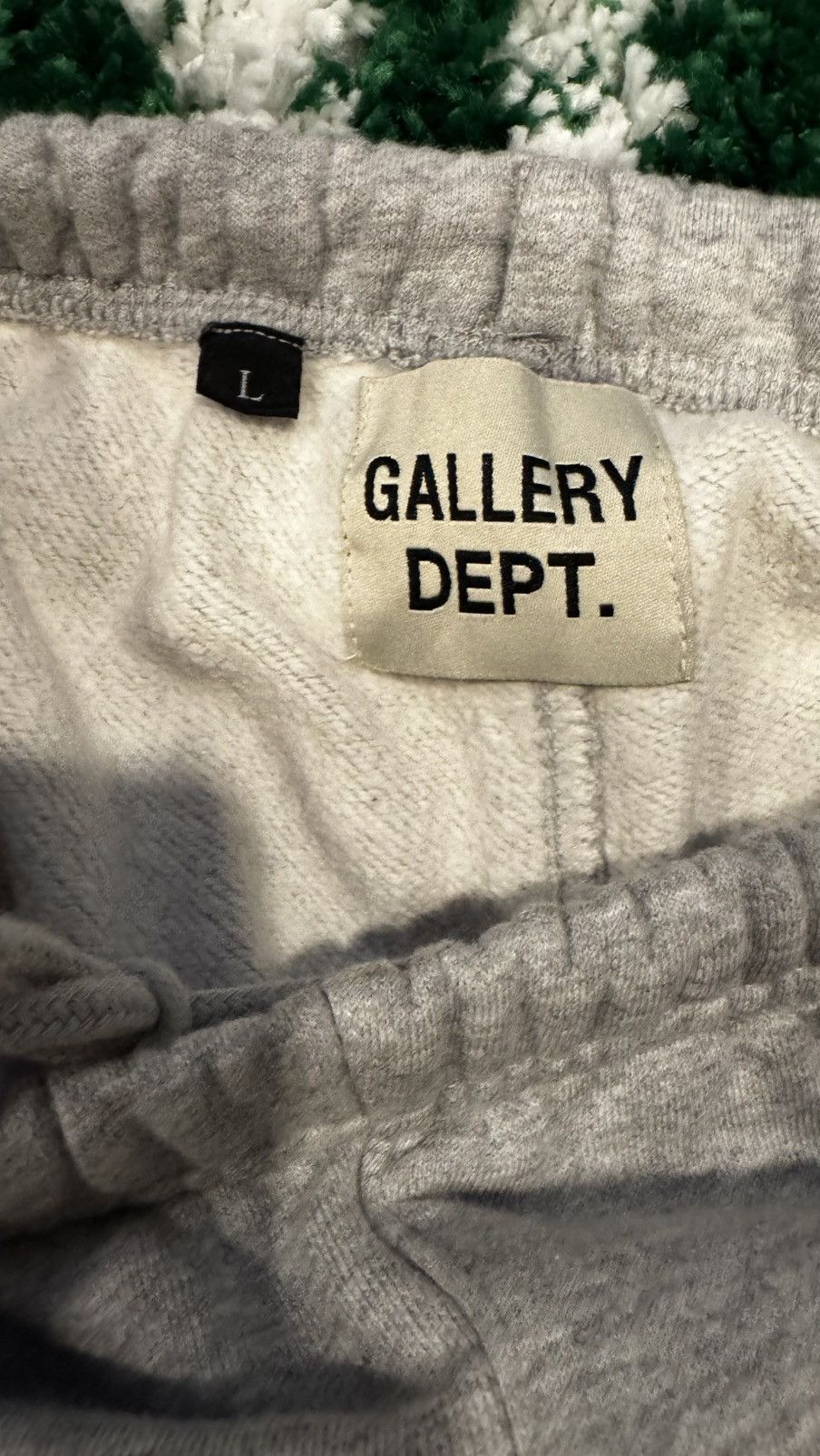 Gallery Dept. Dept de la Galerie Paint Splatter Sweatpants Size US 32 / EU 48 - 3 Thumbnail