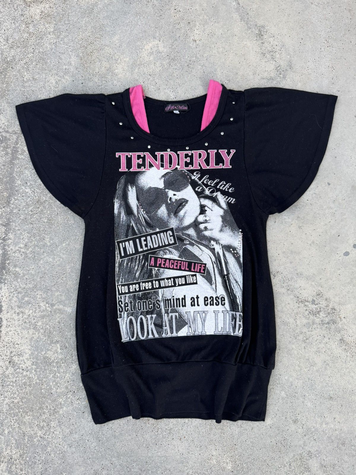Hysteric Glamour Tenderly Wild Poems Hysteric Glamour Styled Size XS / US 0-2 / IT 36-38 - 1 Thumbnail