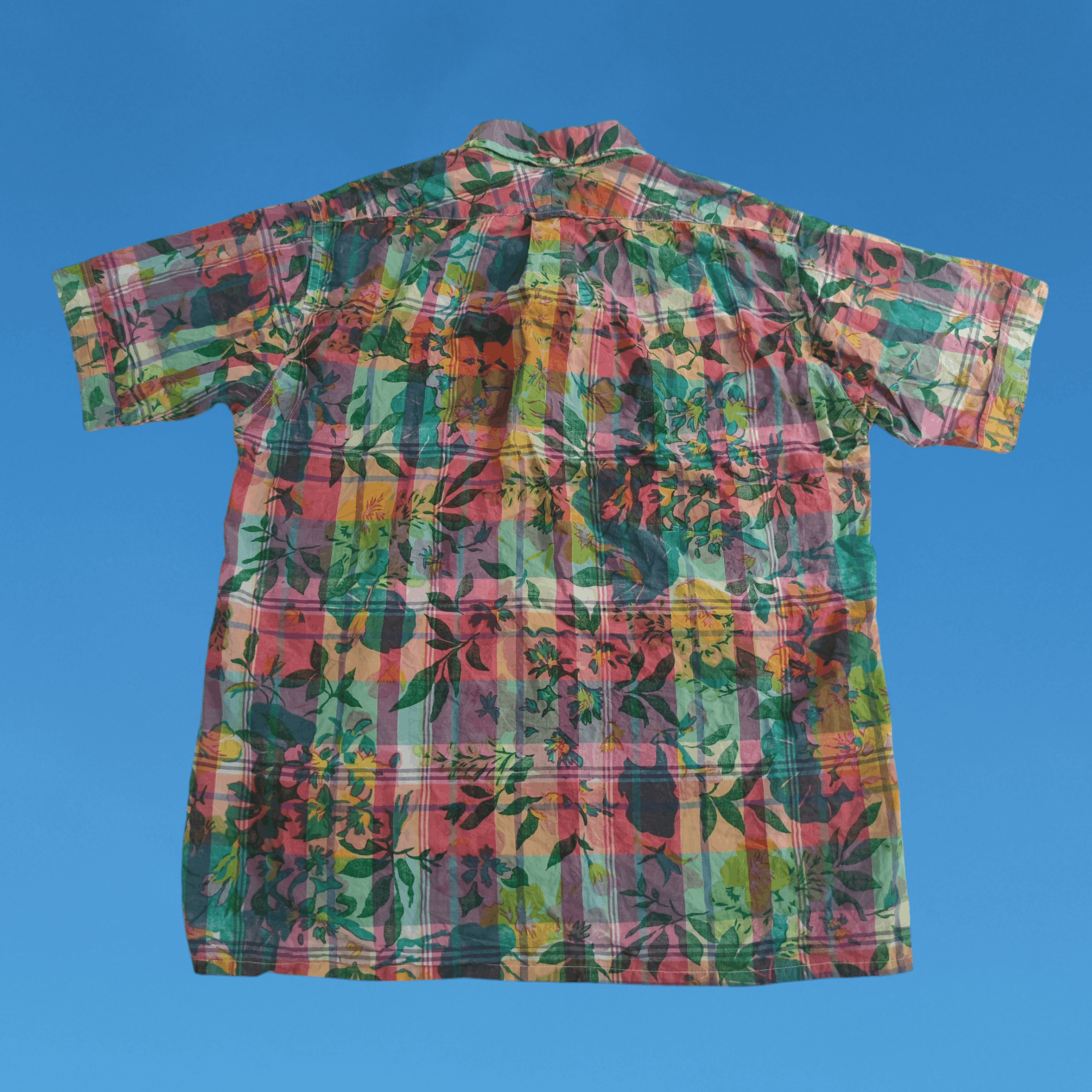 Engineered Garments Engineered Garments Floral Shirts Size US S / EU 44-46 / 1 - 2 Thumbnail