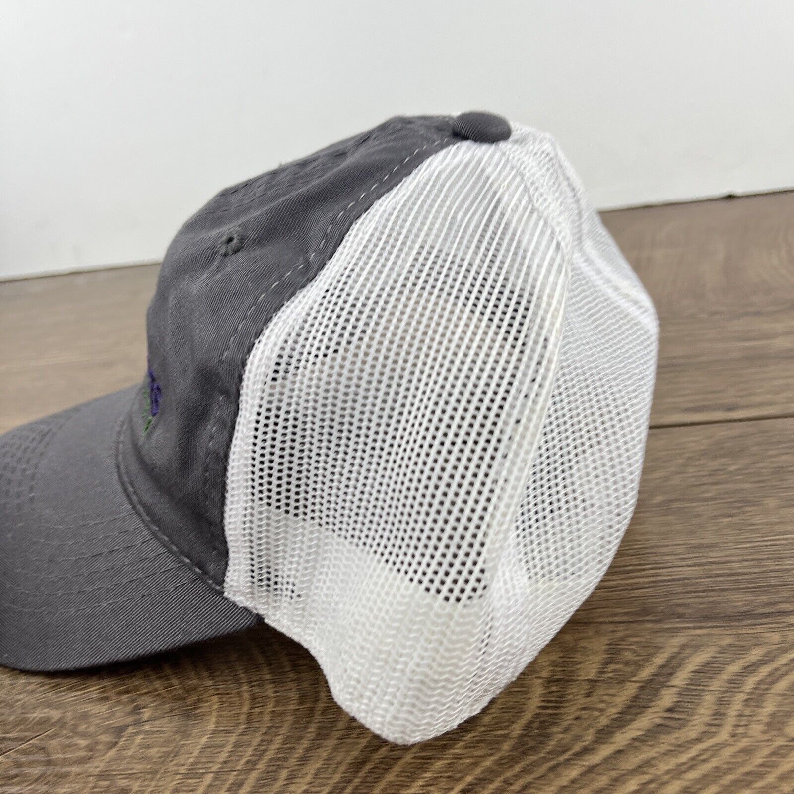 Other Liberty Acres Fertilizer Hat Gray Hat Adjustable Adult Size Size ONE SIZE - 7 Thumbnail