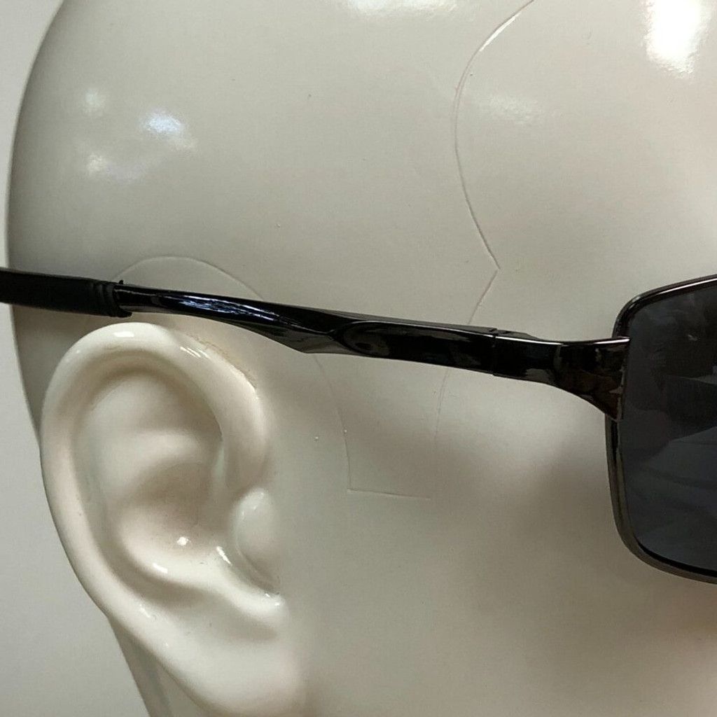Tommy Hilfiger Tommy Hilfiger Black Rectangle Frame Sunglasses Size ONE SIZE - 2 Thumbnail