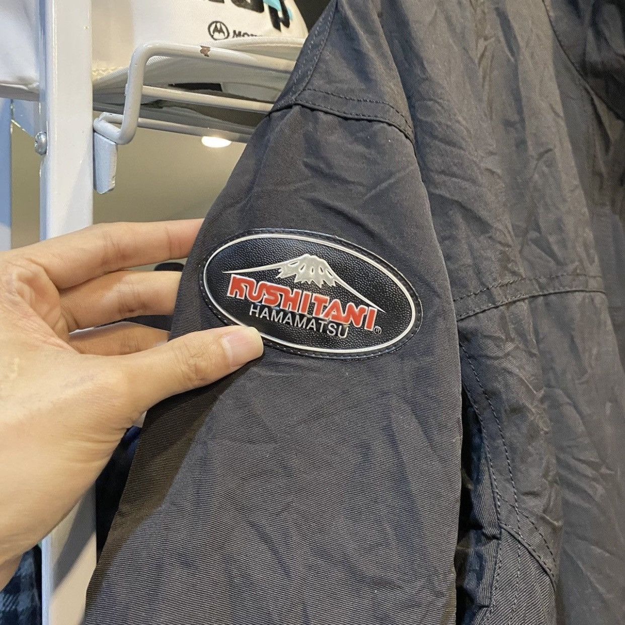 Sports Specialties Vintage Kushitani Hamamatsu Biker/Racing Jacket Size US M / EU 48-50 / 2 - 10 Thumbnail