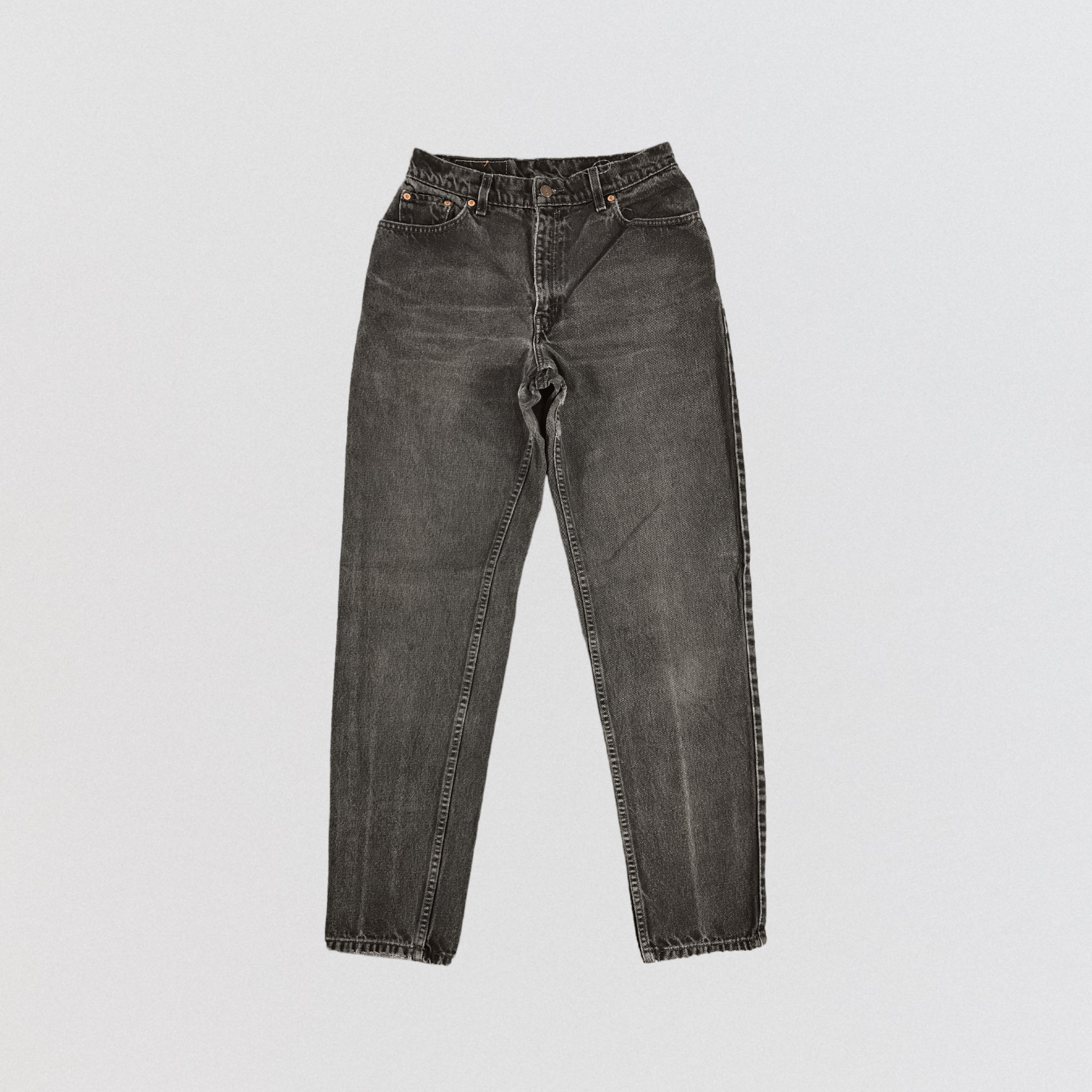 Levi's × Levi's Vintage Clothing Vintage 90s Levis 550 Earth Tone Jeans-JM1088 Size US 29 - 1 Thumbnail
