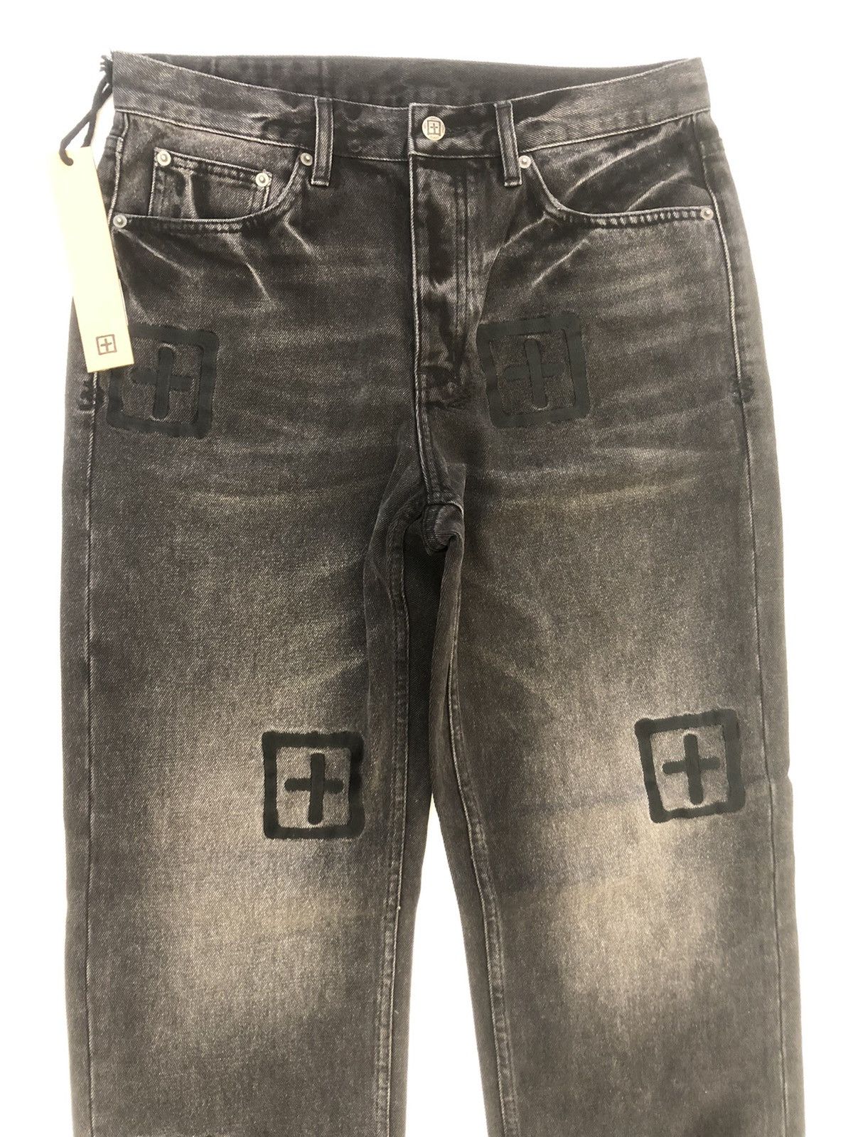 Ksubi **UNRELEASED!! Anti K Box Scatter Size US 32 / EU 48 - 2 Thumbnail