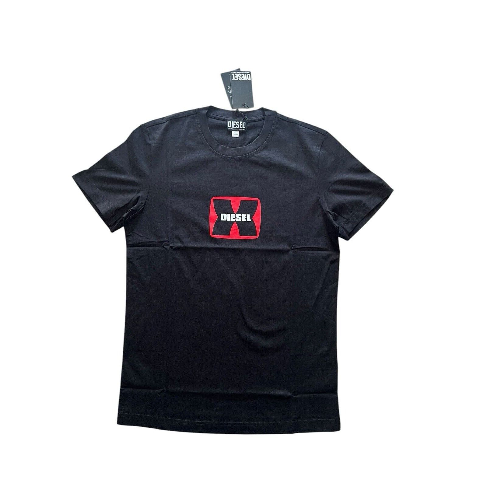 Diesel Diesel T Diegor K47 Maglietta T-Shirt $65 Black Size M Size US M / EU 48-50 / 2 - 1 Thumbnail