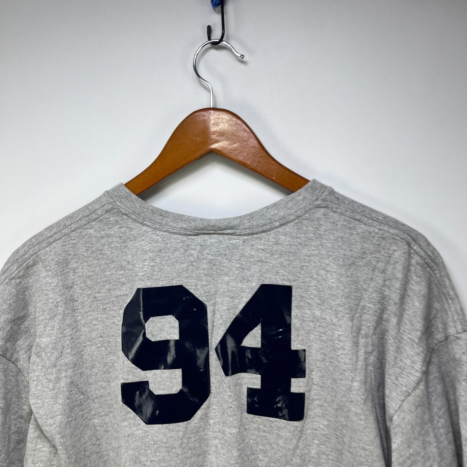 Nike Vintage Nike Virginia Tech Cavaliers Football T Shirt 2XL Size ONE SIZE - 11 Thumbnail