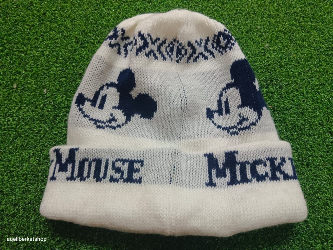 Vintage VTG 90s Disney Mickey Mouse Size ONE SIZE - 3 Thumbnail