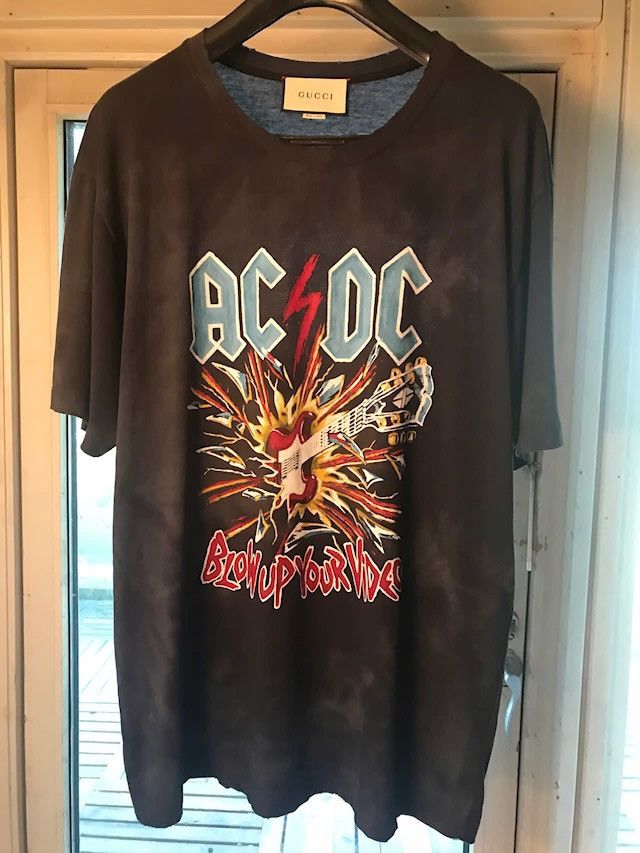 Gucci x acdc