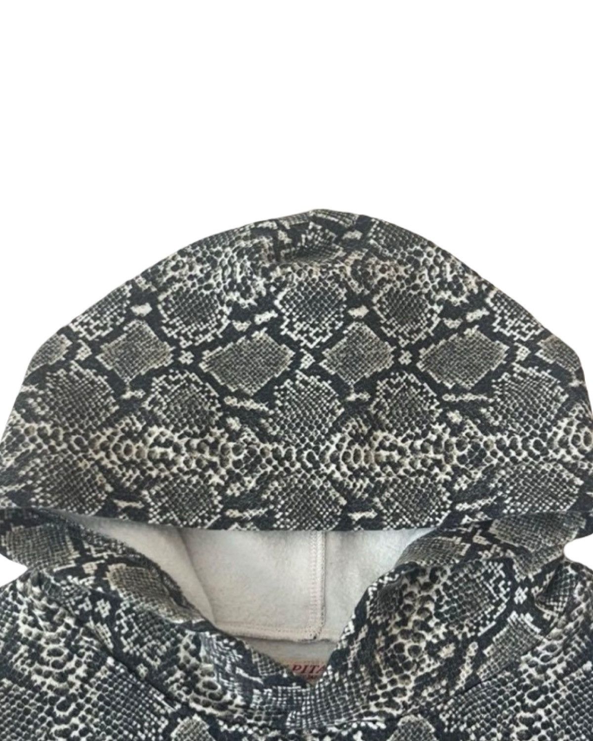 Kapital Kapital 🇯🇵 Python Hoodie Size US XL / EU 56 / 4 - 3 Thumbnail