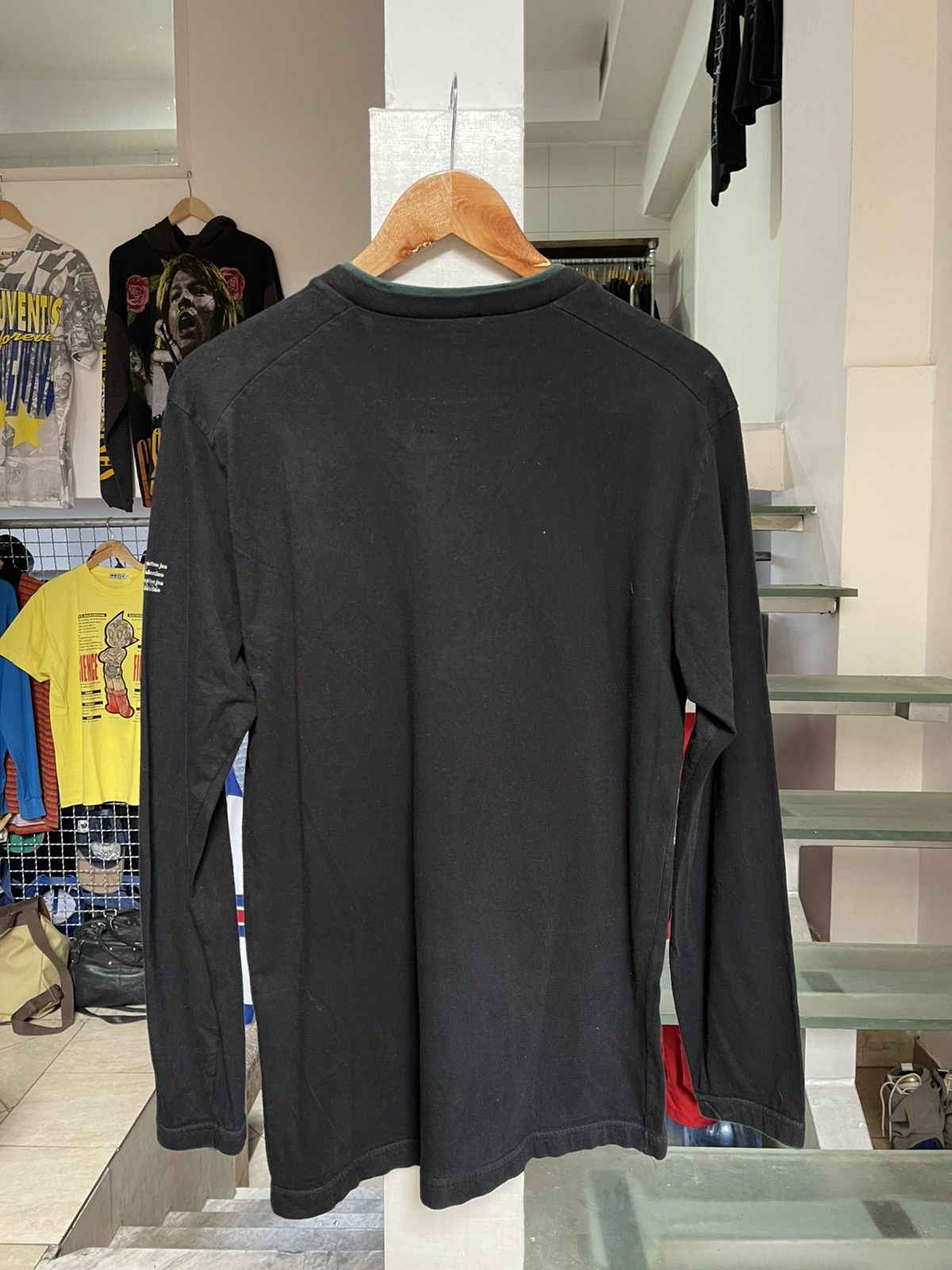 Valentino Long Sleeve t shirt