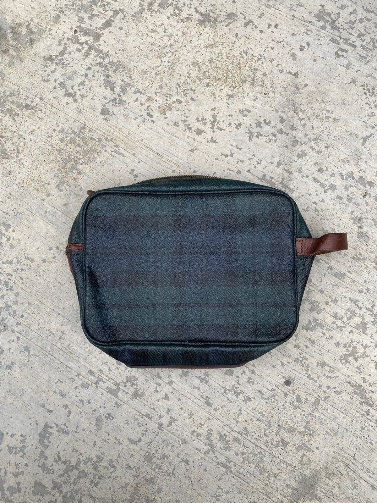 Polo Ralph Lauren × Ralph Lauren Vintage polo ralph lauren clucth bag Size ONE SIZE - 2 Thumbnail