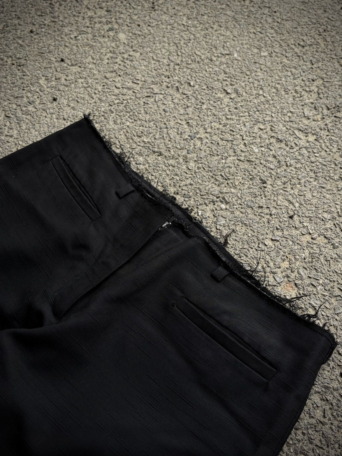 Maison Margiela 90s Martin Margiela runway chino pants Size 27" / US 4 / IT 40 - 2 Thumbnail