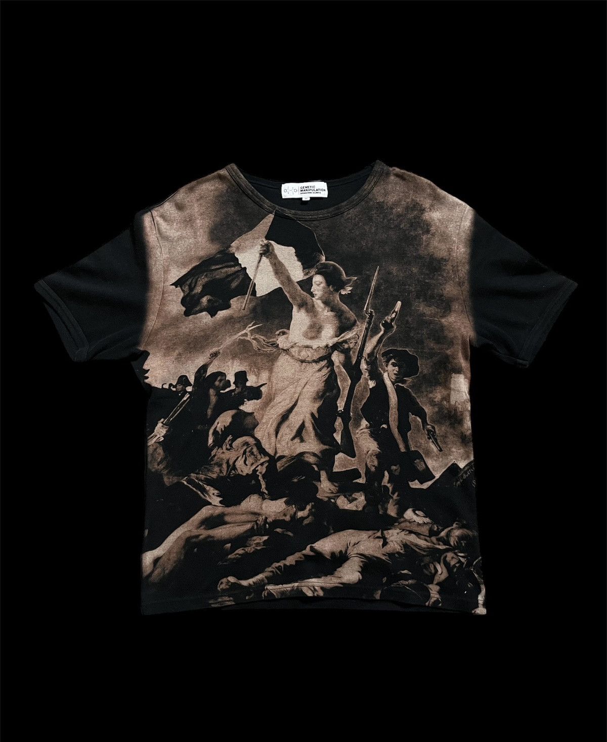 Genetic Manipulation Shinichiro Kuriya shinichiro kuriya genetic manipulation tee Size US M / EU 48-50 / 2 - 1 Thumbnail