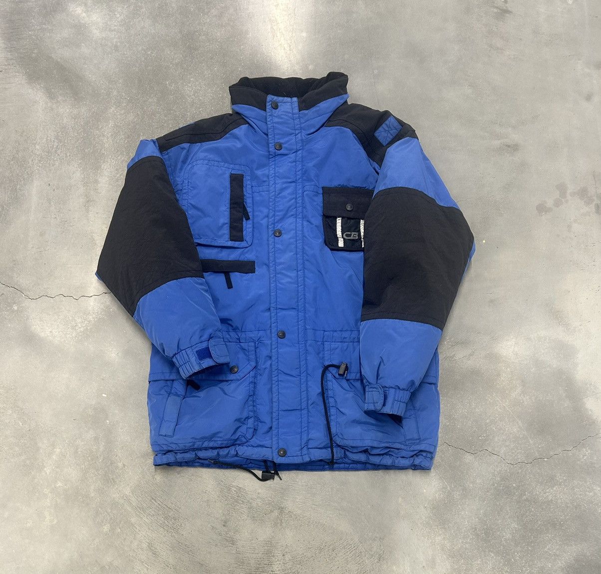 CB Sports × Vintage CB sports Jacket Size US M / EU 48-50 / 2 - 1 Thumbnail