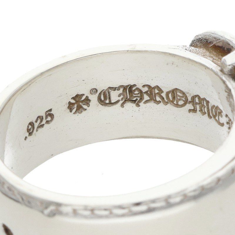 Chrome Hearts Chrome Hearts No. 21 Belted Gunslinger Ring Size ONE SIZE - 3 Thumbnail