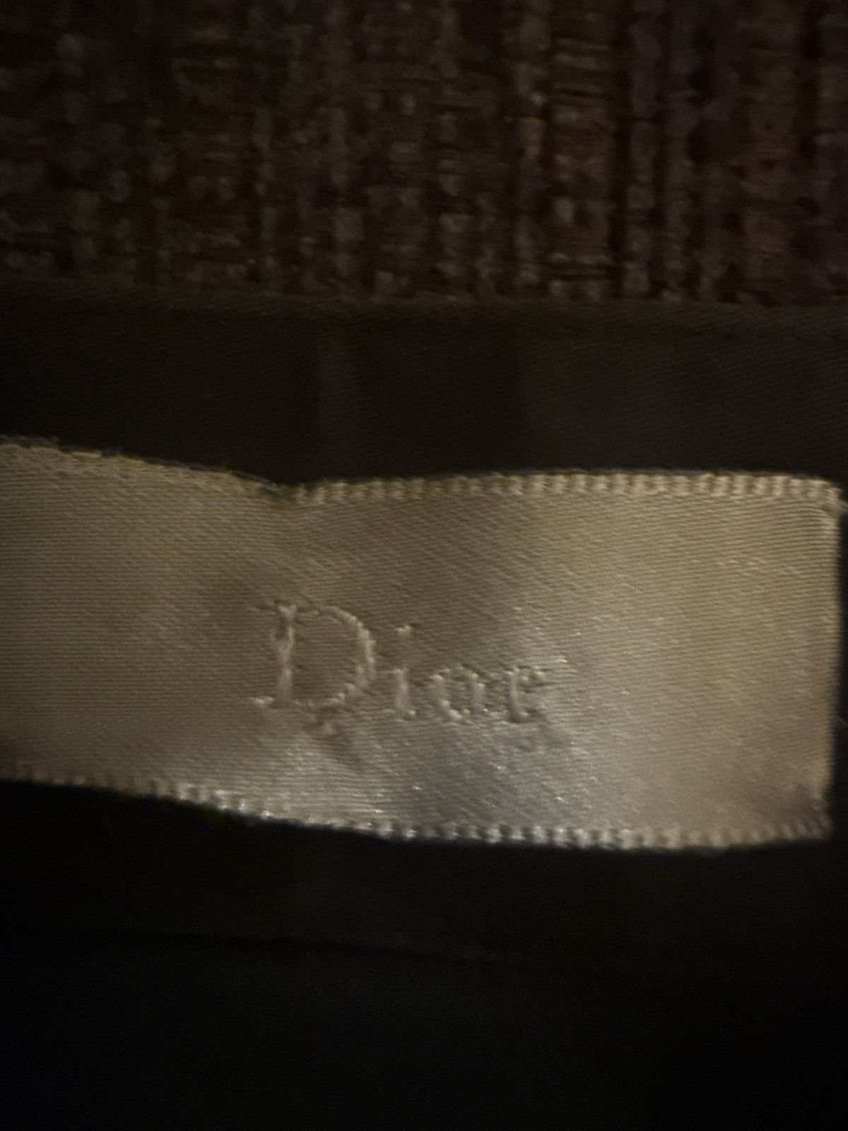 Hedi Slimane Dior 03 Button Up Size US S / EU 44-46 / 1 - 2 Thumbnail