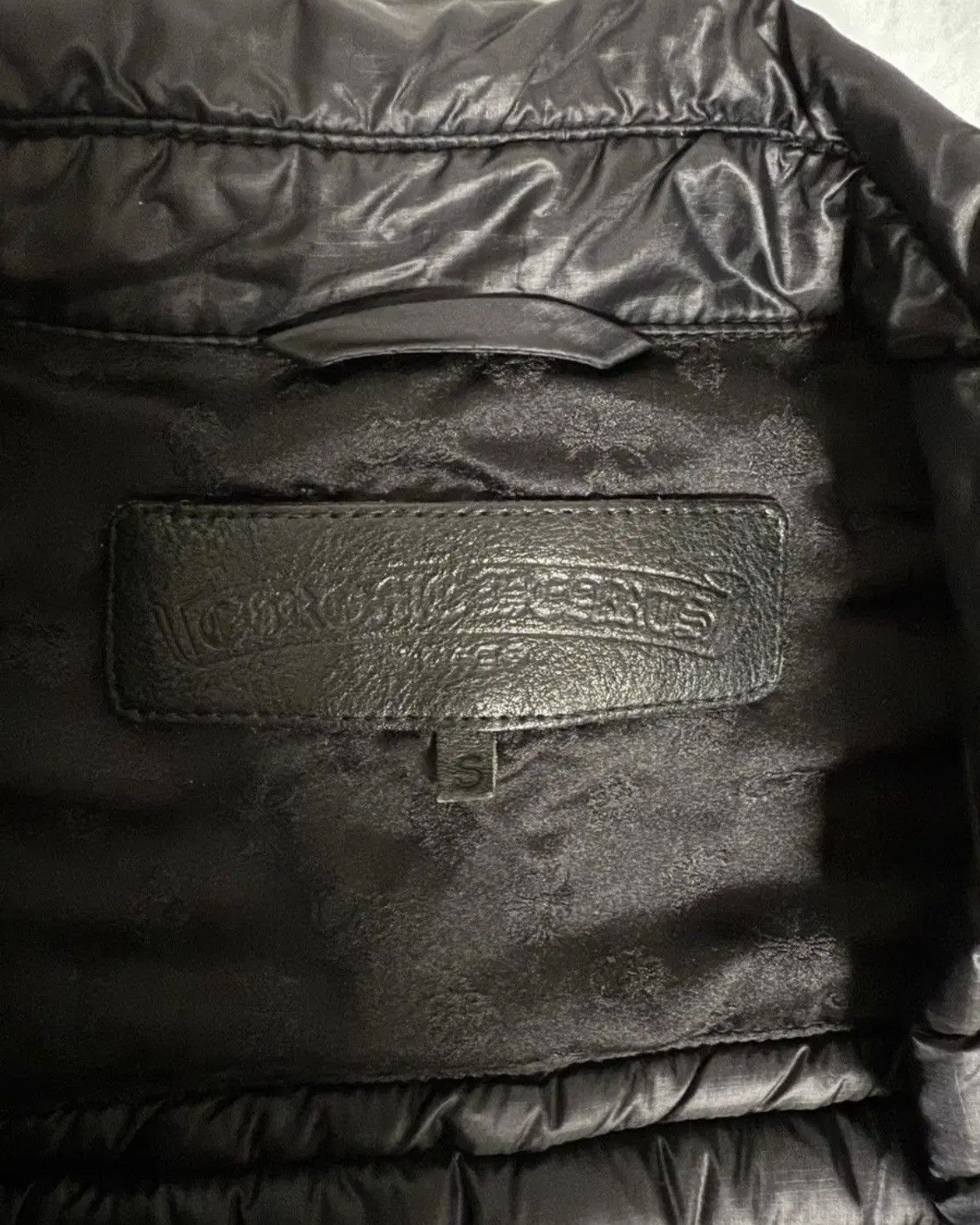 Chrome Hearts Chrome Hearts Light Weight Jacket Size US S / EU 44-46 / 1 - 3 Thumbnail
