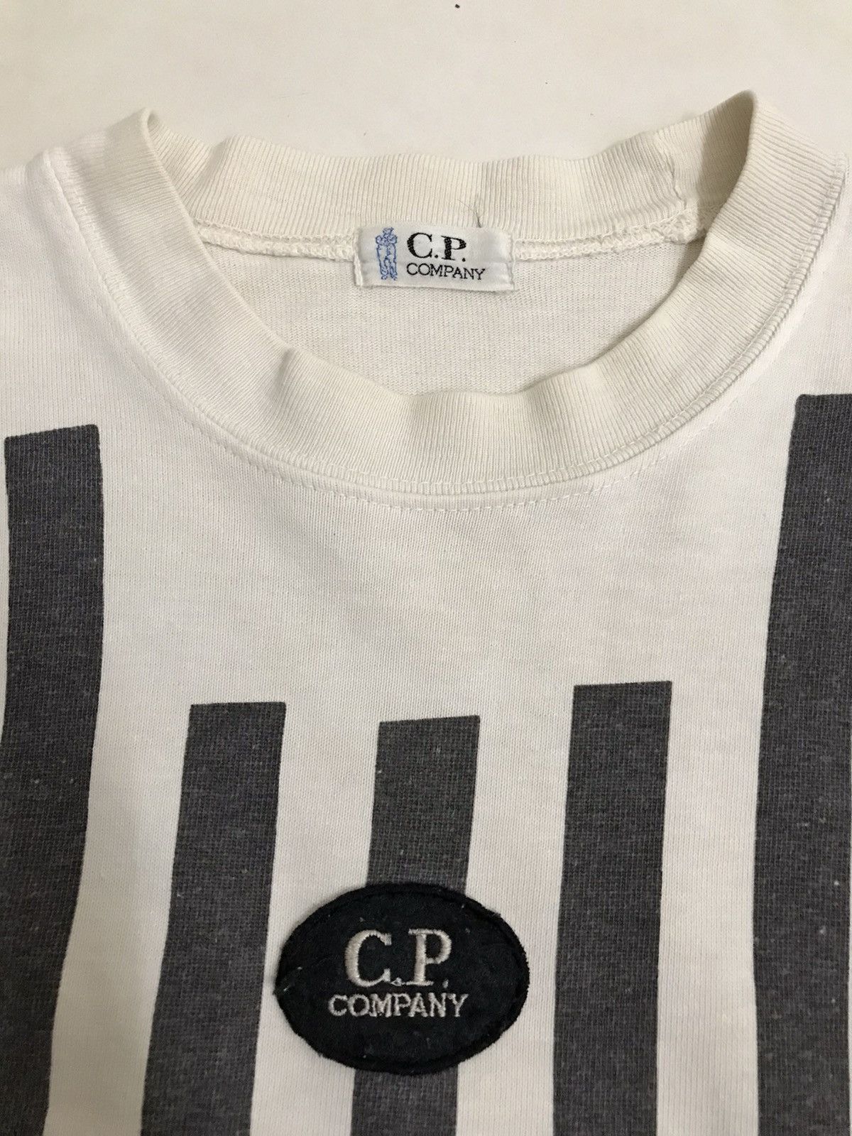 C.P. Company Vintage C.P. Company Sweatshirt Size US S / EU 44-46 / 1 - 7 Thumbnail