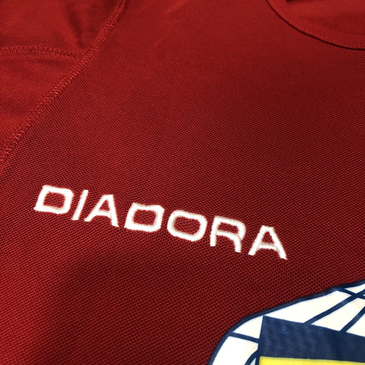 Diadora Crystal Palace 06/07 training jersey Size US L / EU 52-54 / 3 - 7 Thumbnail