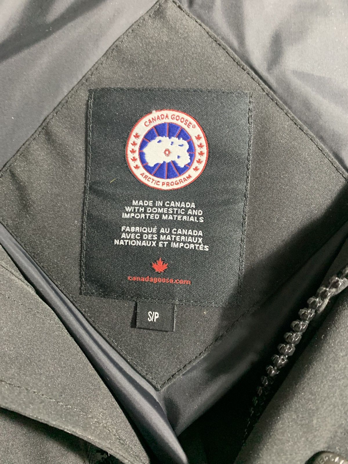 Canada Goose CANADA GOOSE EMORY PARKA Size US S / EU 44-46 / 1 - 6 Thumbnail