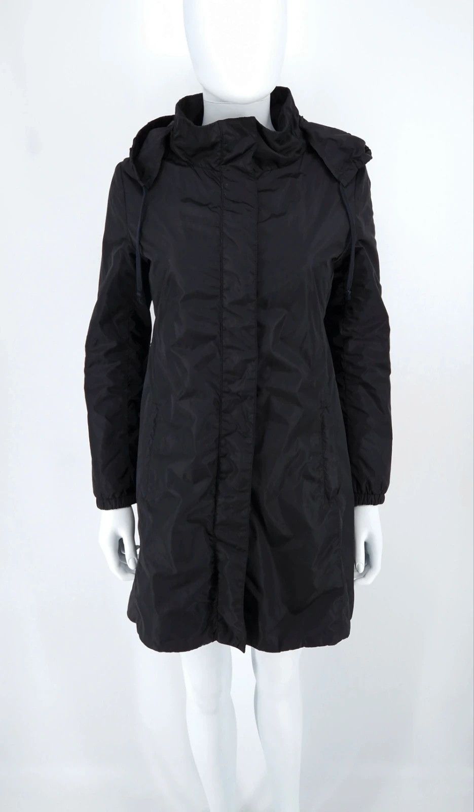 ジャケット・アウター prada nylon coat archive Archive vintage Prada reversible wool/nylon jacket size S-M