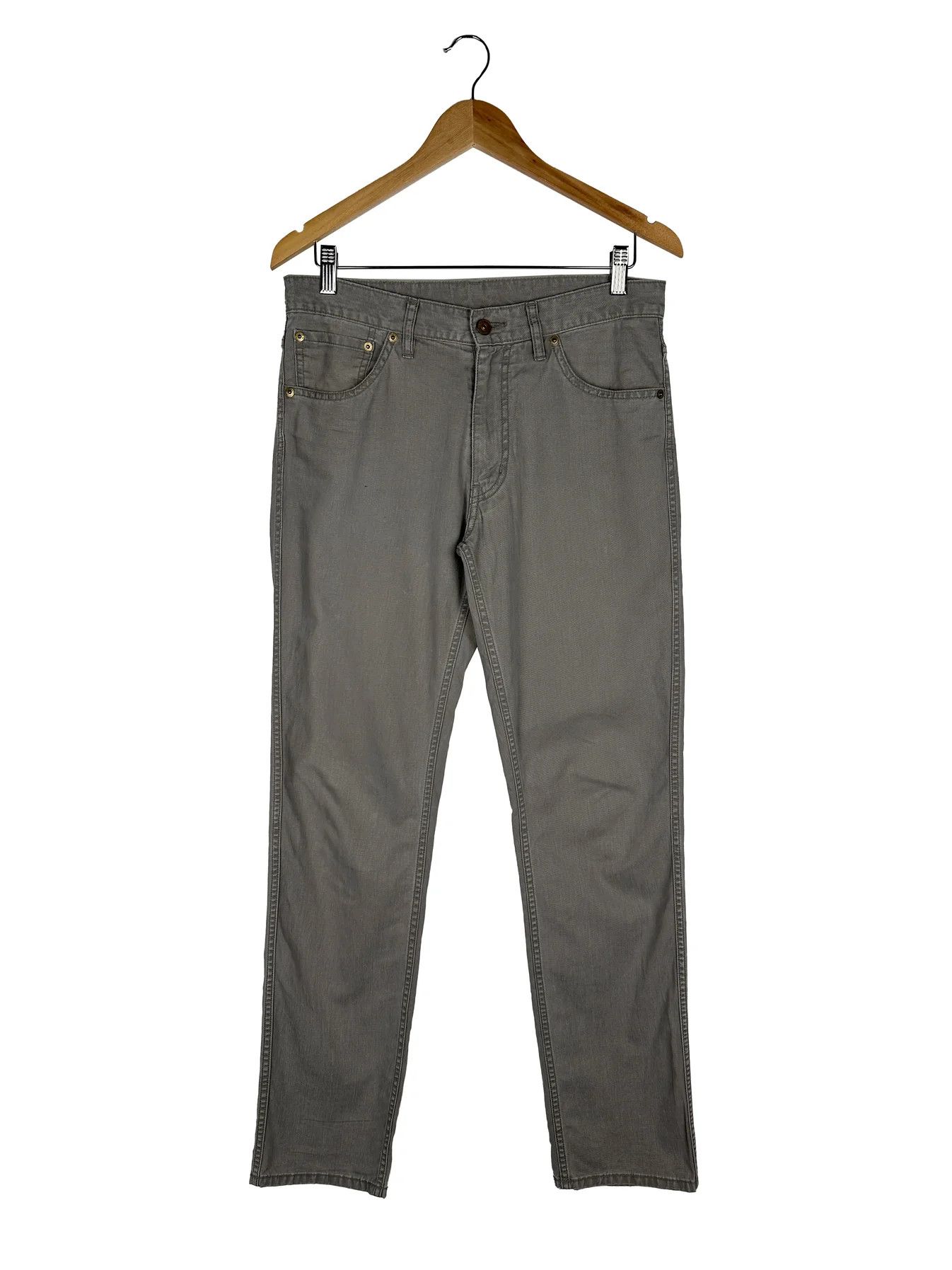 FW13 Fluxus 03 Chino Damaged