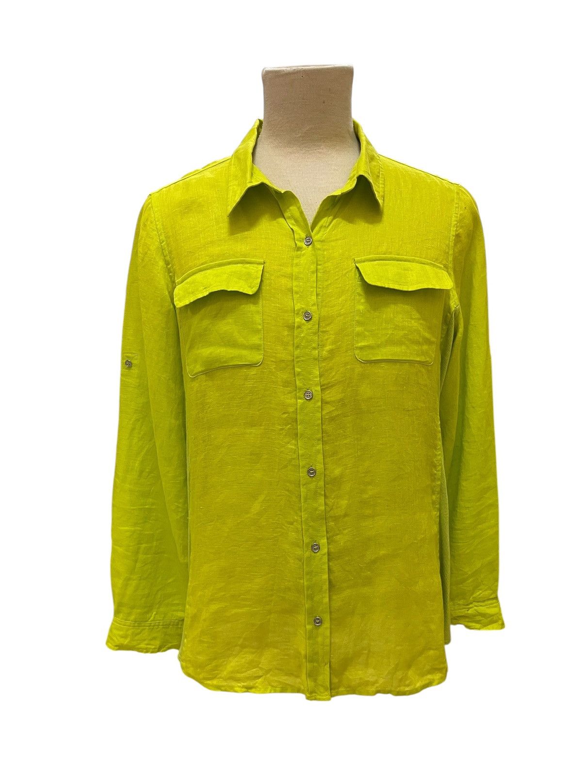 Calvin Klein Calvin Klein Longsleeve Shirt Size US M / EU 48-50 / 2 - 1 Thumbnail