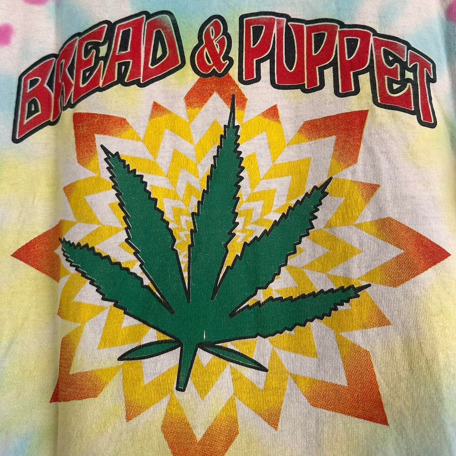 Fruit Of The Loom × Vintage Vintage Looney Tunes Weed Tee Size US L / EU 52-54 / 3 - 7 Thumbnail