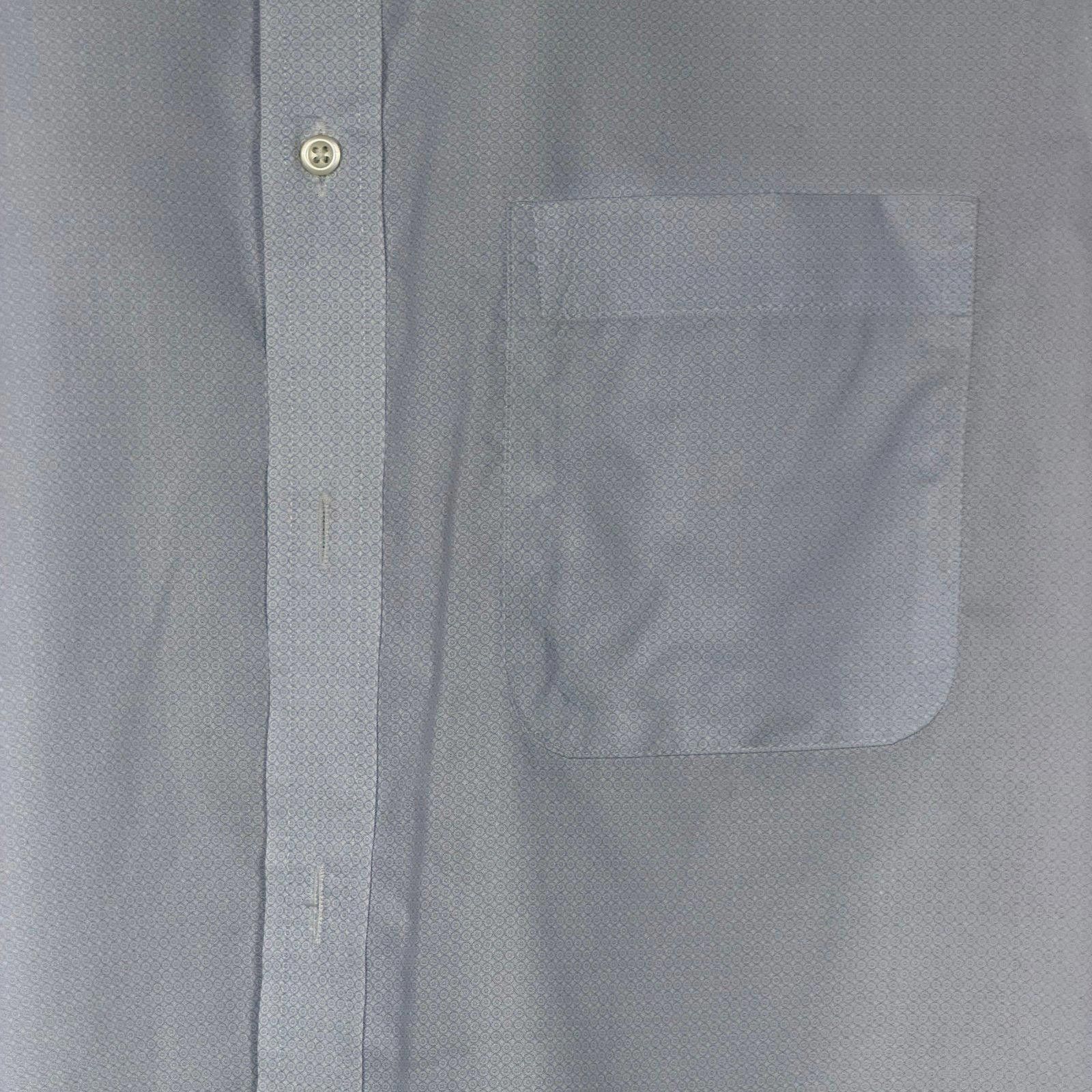 Jos. A. Bank Jos. A. Bank 1905 Tailored Fit Men's Dress Shirt 16 1/2- 34 Size 38R - 2 Thumbnail
