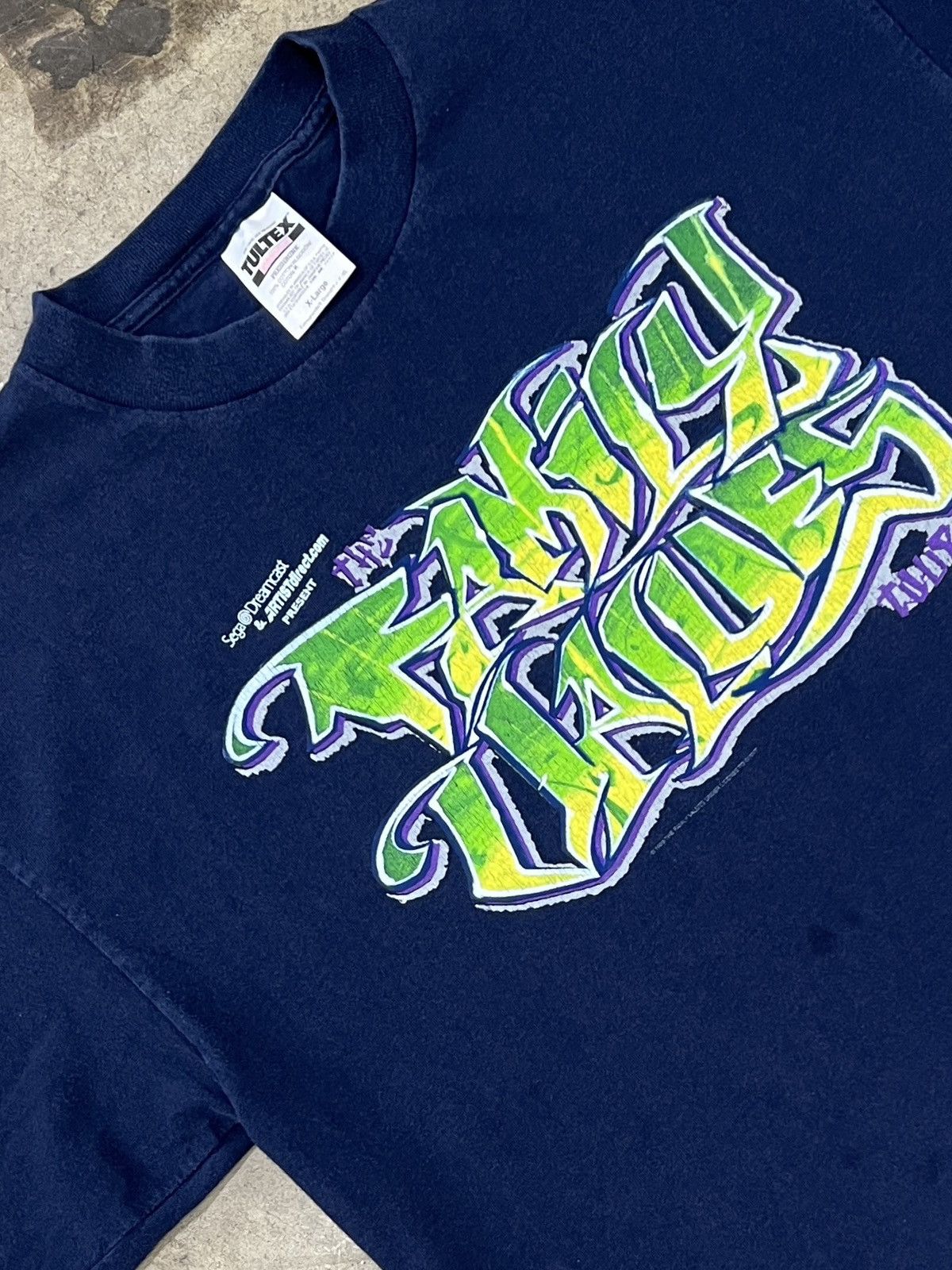 Band Tees Vintage 1999 Family Values Limp Biskit Primus Tour Tee XL Size US XL / EU 56 / 4 - 4 Thumbnail