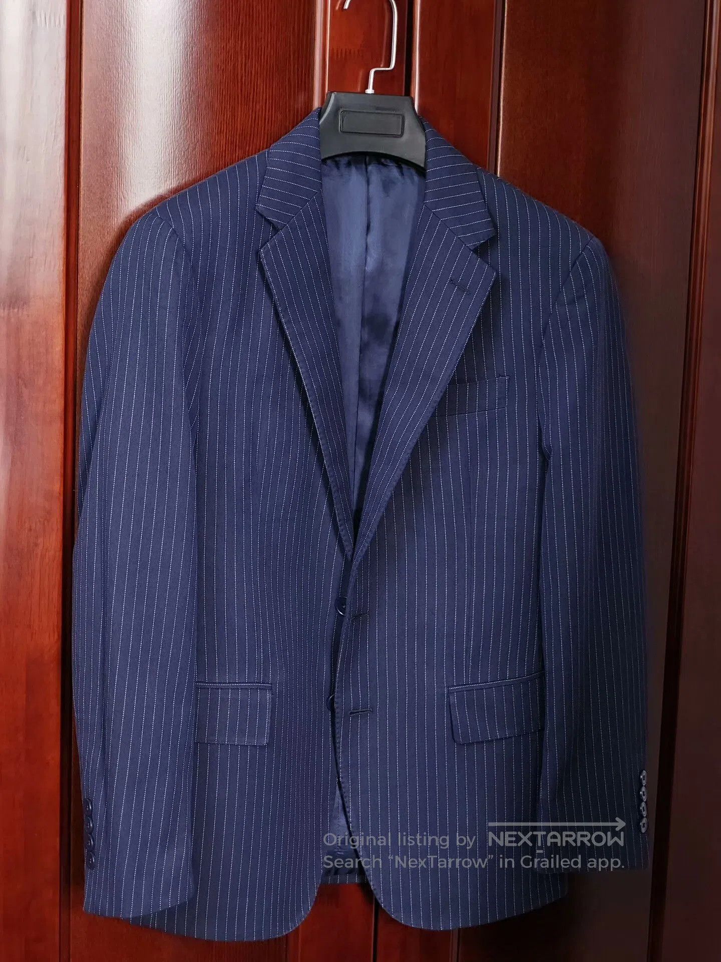 Other Ralph Lauren Italian Wool Silk Suit. Size US S / EU 44-46 / 1 - 1 Thumbnail