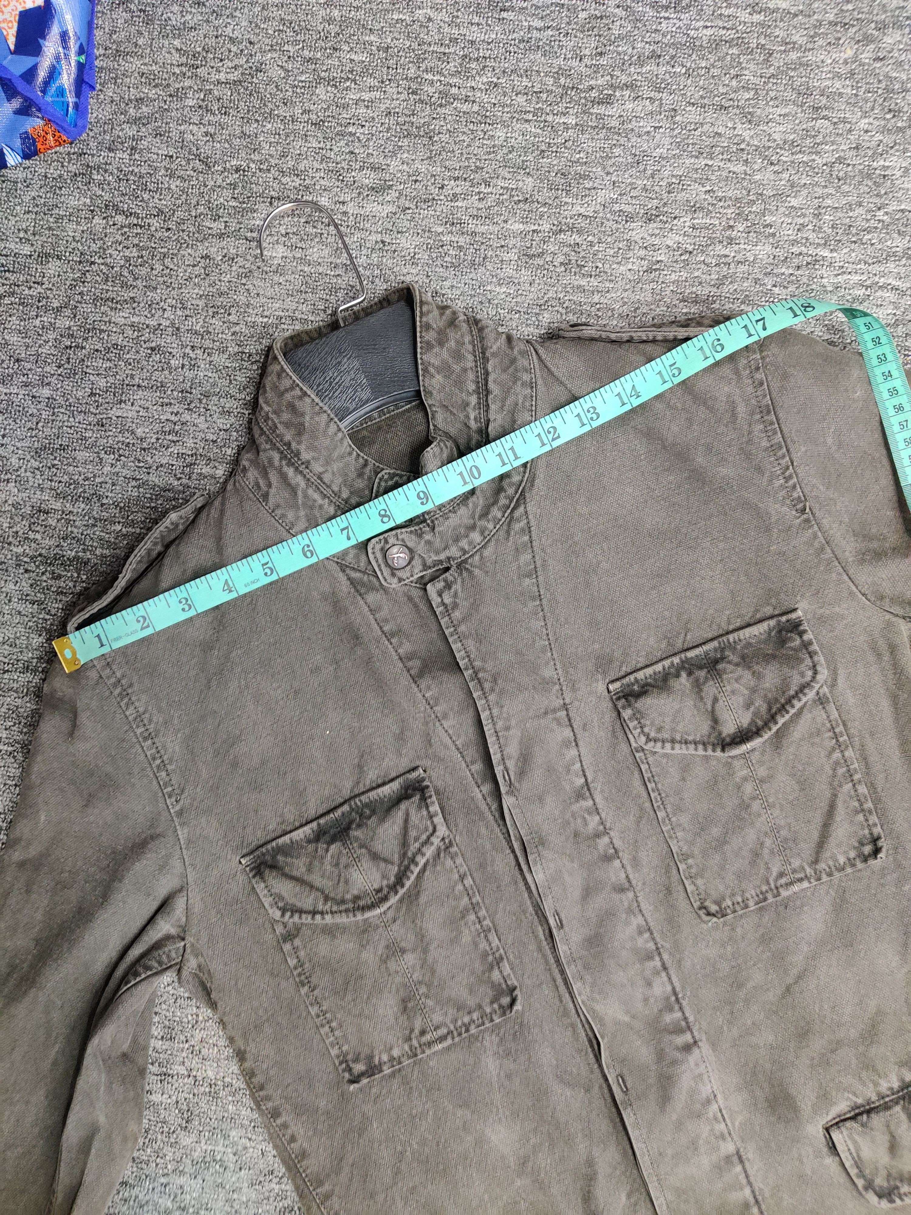 Roar Guns Love And Peace Freedom Military Utility Jacket
