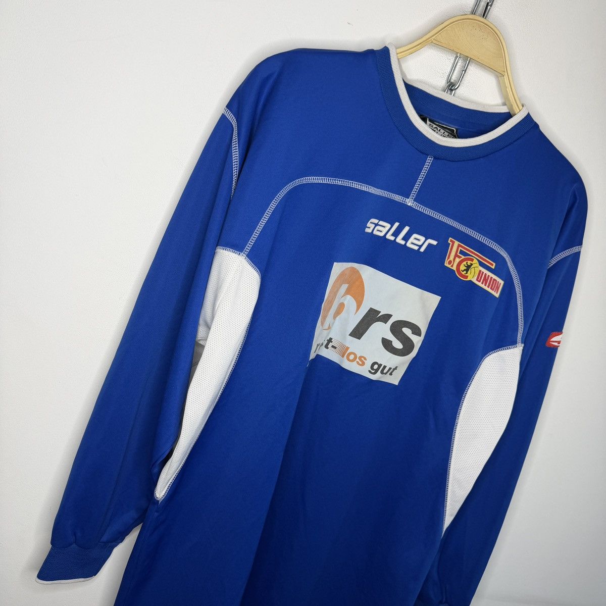 Other Saller 1.FC Union Berlin 2003 away jersey Size US L / EU 52-54 / 3 - 3 Thumbnail