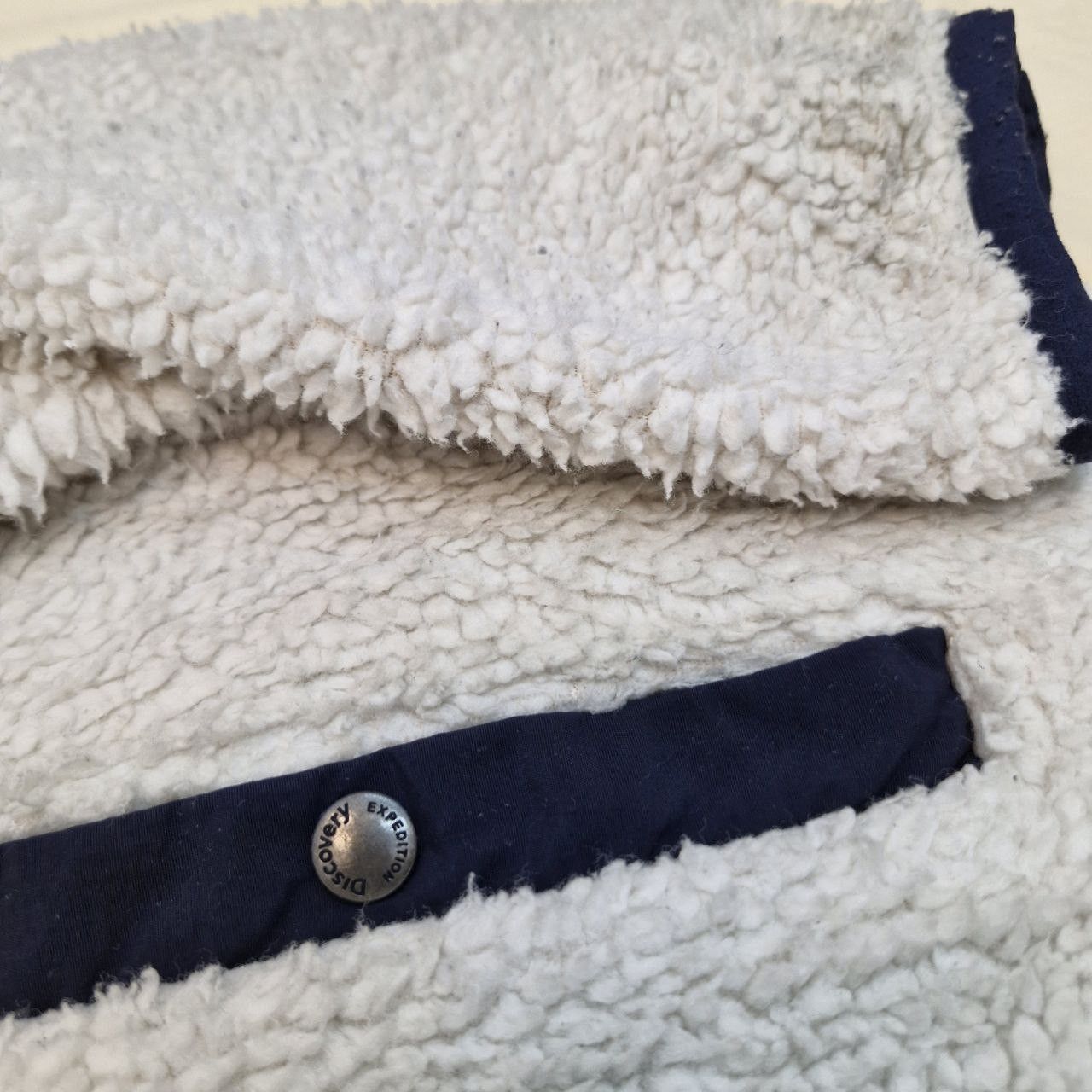 Japanese Brand Discovery Expedition Fleece Jacket Size US L / EU 52-54 / 3 - 5 Thumbnail