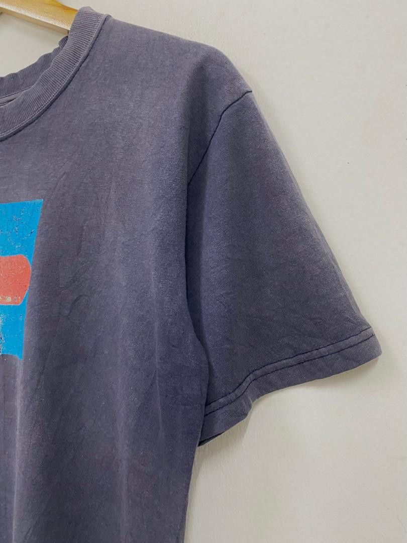 Vintage vtg 90s Movie The Quick And The Dead leonardo de caprio tee Size US M / EU 48-50 / 2 - 5 Thumbnail