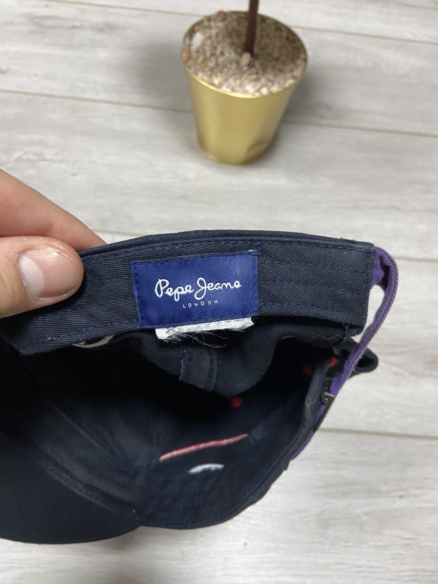 Pepe Jeans Red Bull Infinity vintage racing Pepe jeans cap Size ONE SIZE - 8 Thumbnail