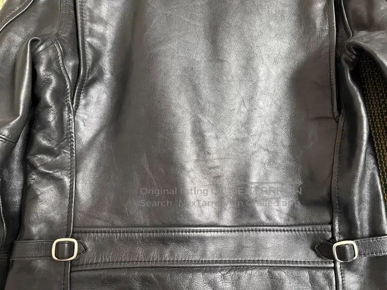 Schott Schott NYC leather coat Size US S / EU 44-46 / 1 - 3 Thumbnail
