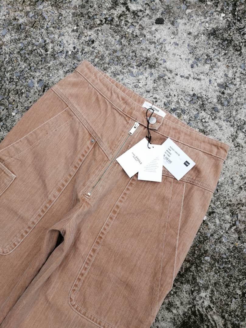 Isabel Marant Etoile Isabel Marant Etoile Nice Design Pants Size US 29 - 2 Thumbnail