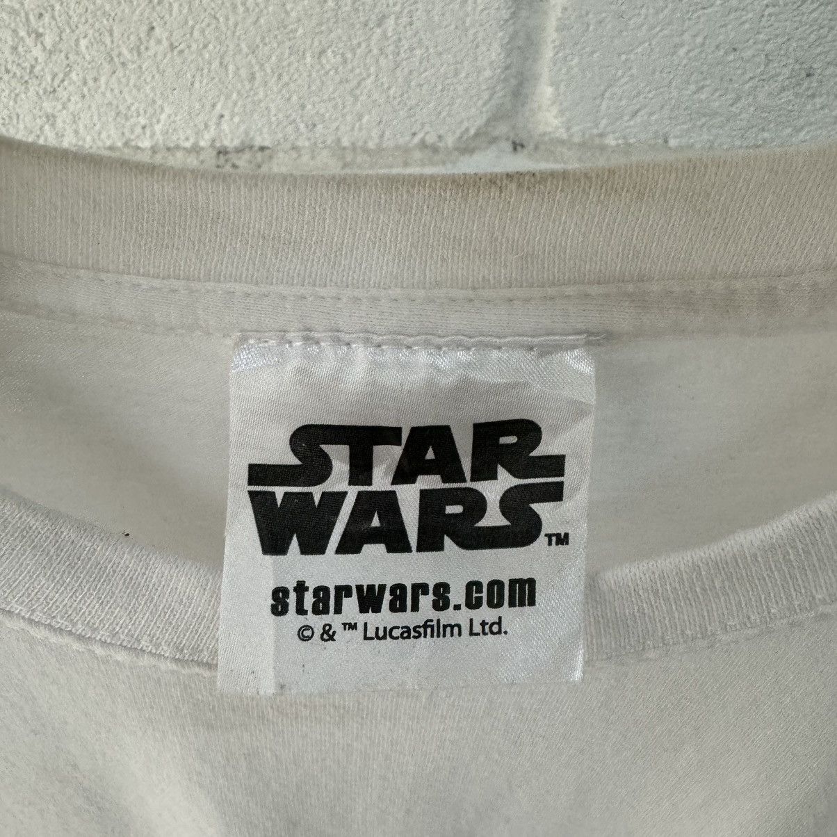 Star Wars Star Wars Storm Trooper Tee Size US M / EU 48-50 / 2 - 5 Thumbnail