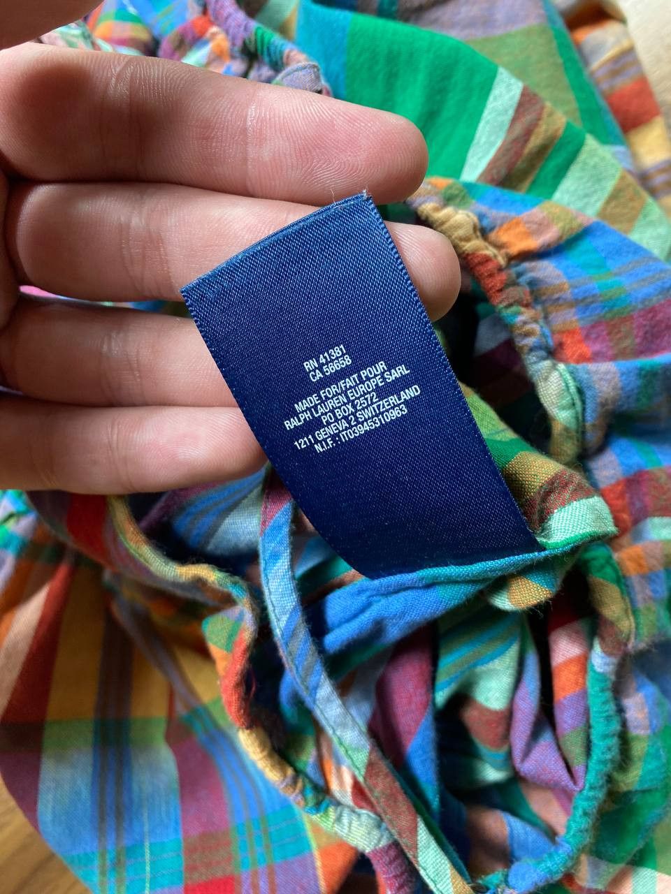 Polo Ralph Lauren × Vintage Polo Ralph Lauren Vintage Rare Dress Size S / US 4 / IT 40 - 13 Thumbnail
