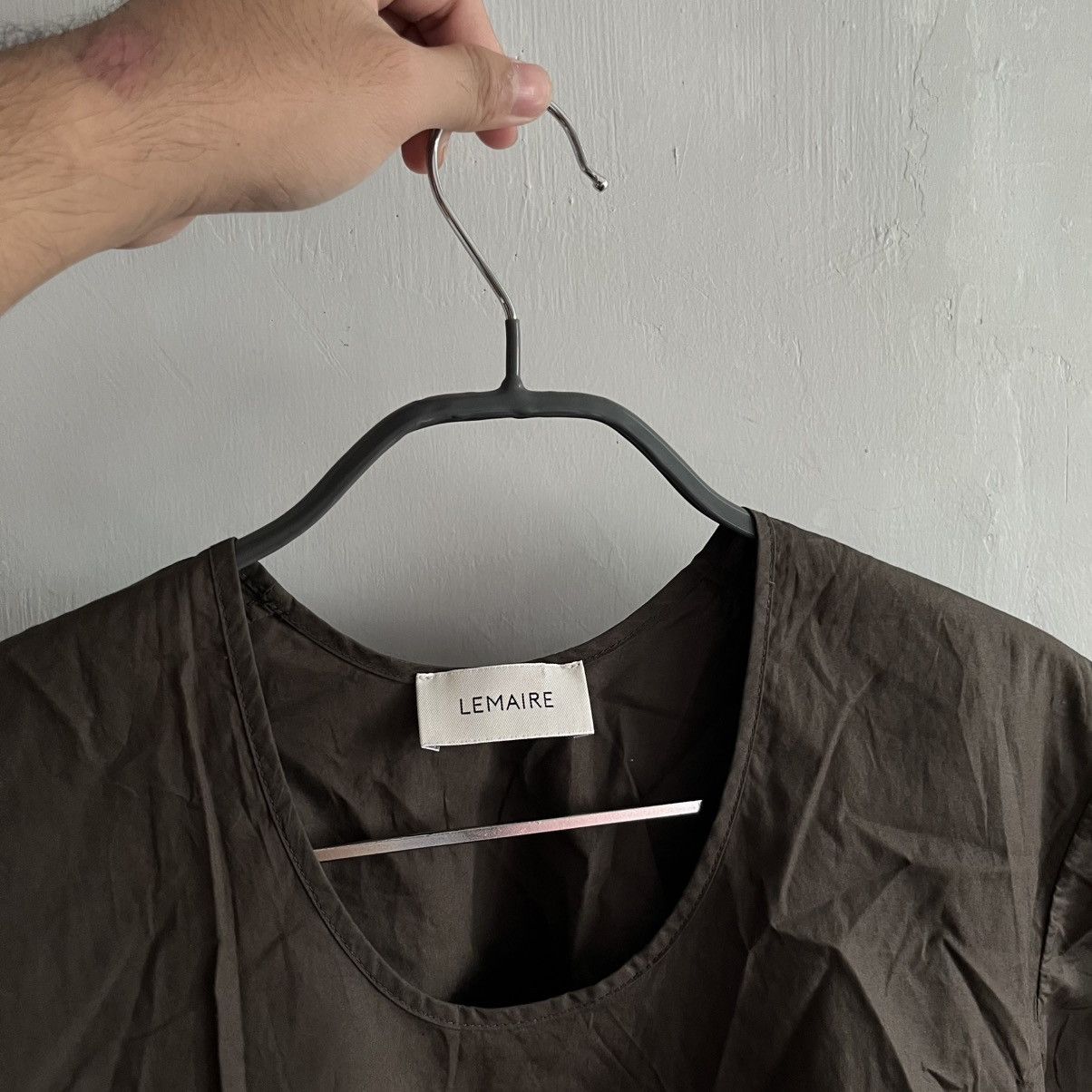 Lemaire Lemaire Jinghi Sas Shirt Size XXS / US 00 / IT 34 - 3 Thumbnail