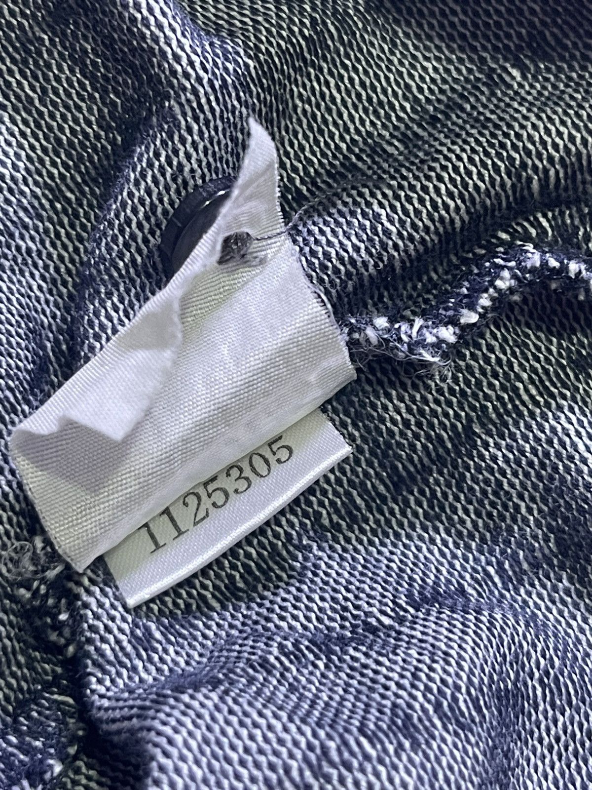 Balenciaga BALENCIAGA long sleeve tshirt Size US M / EU 48-50 / 2 - 6 Thumbnail