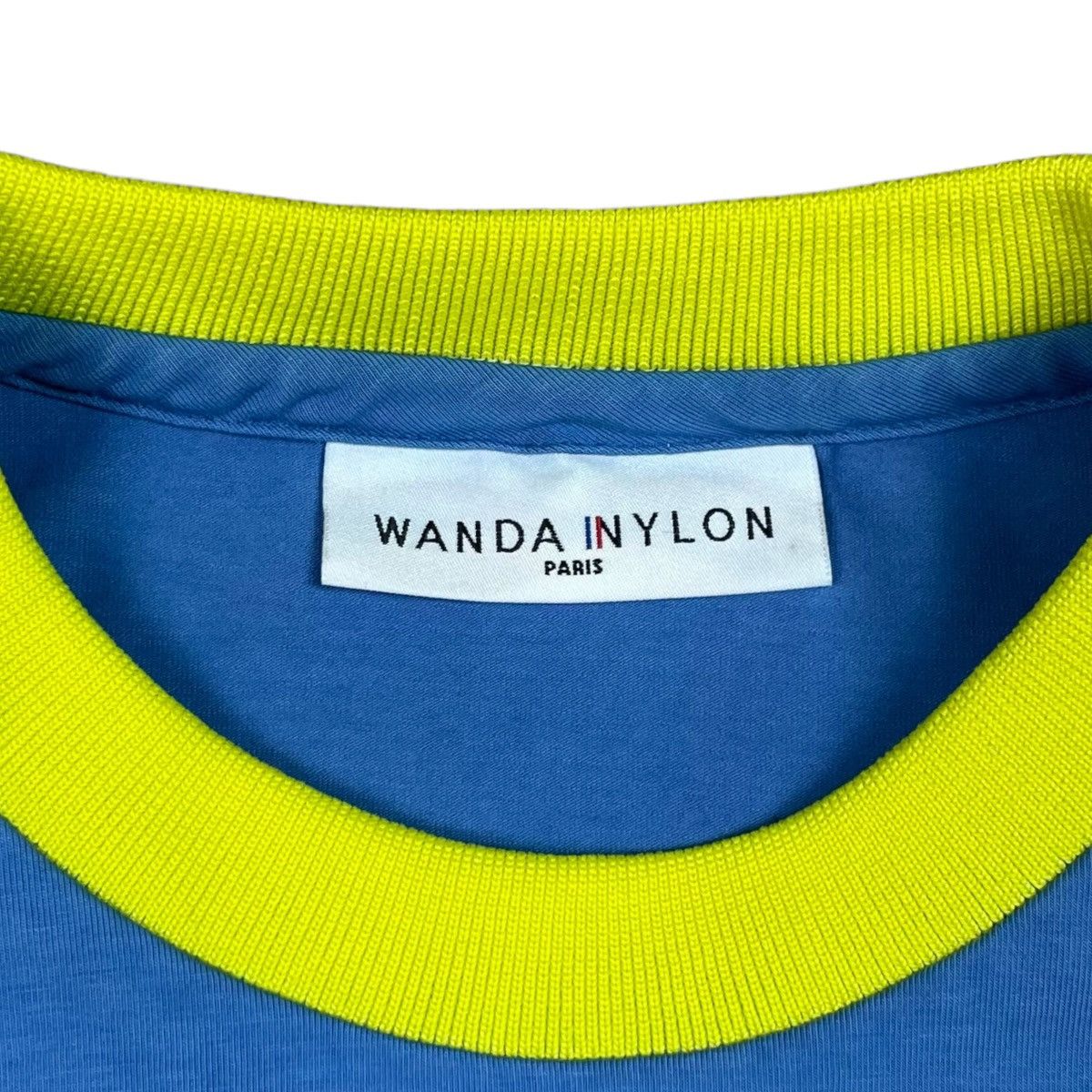 Other Wanda Nylon Paris Designer Long Sleeve Shirt Women’s Small Size S / US 4 / IT 40 - 5 Thumbnail