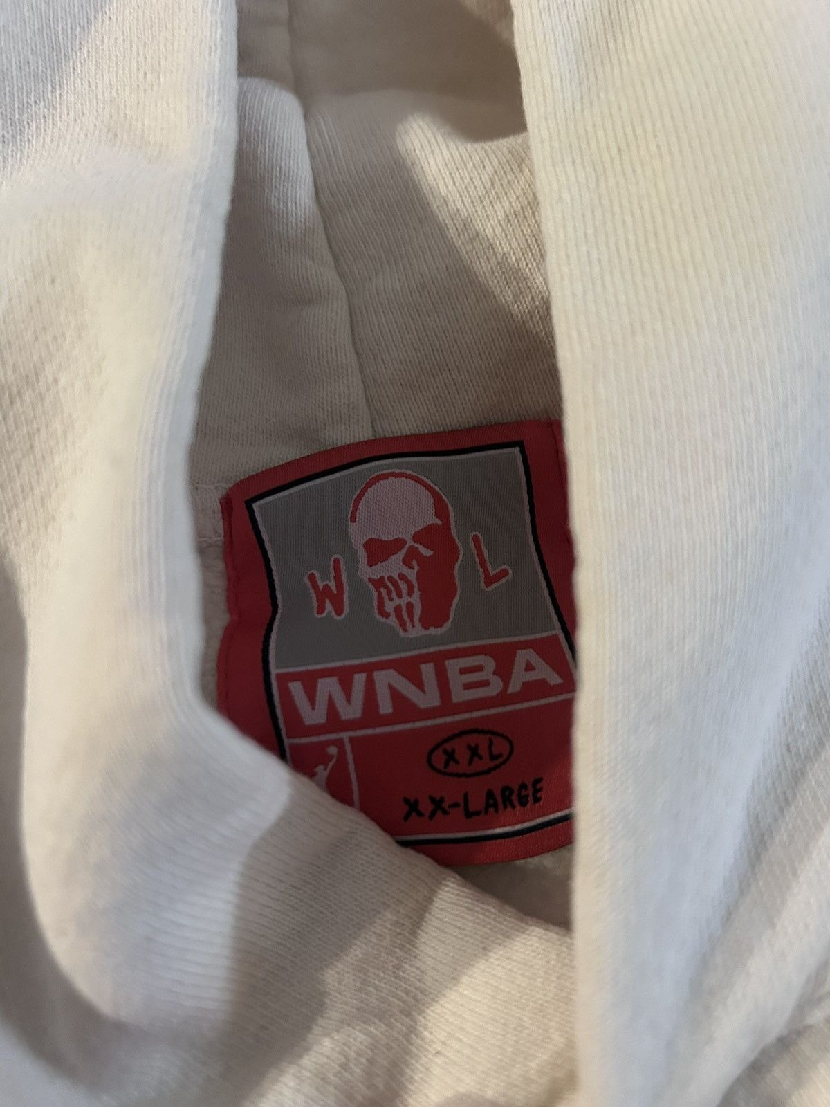 Warren Lotas Warren Lotas WNBA New York Liberty Hoodie XXL Size US XXL / EU 58 / 5 - 3 Thumbnail