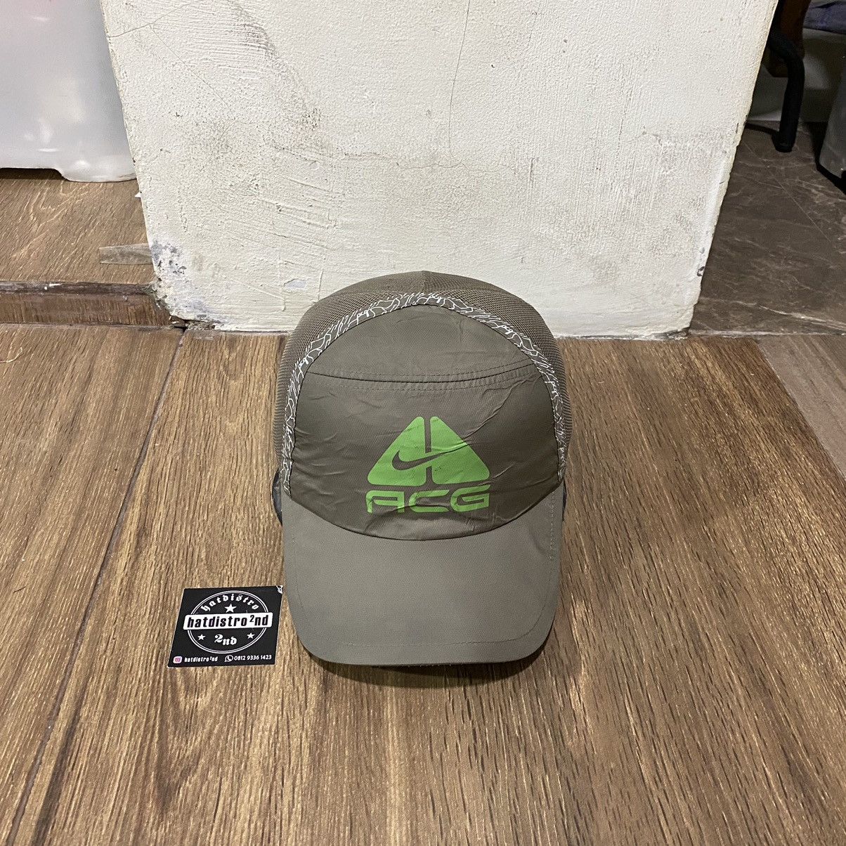 Nike × Nike ACG Nike ACG logo Hats Size ONE SIZE - 1 Thumbnail