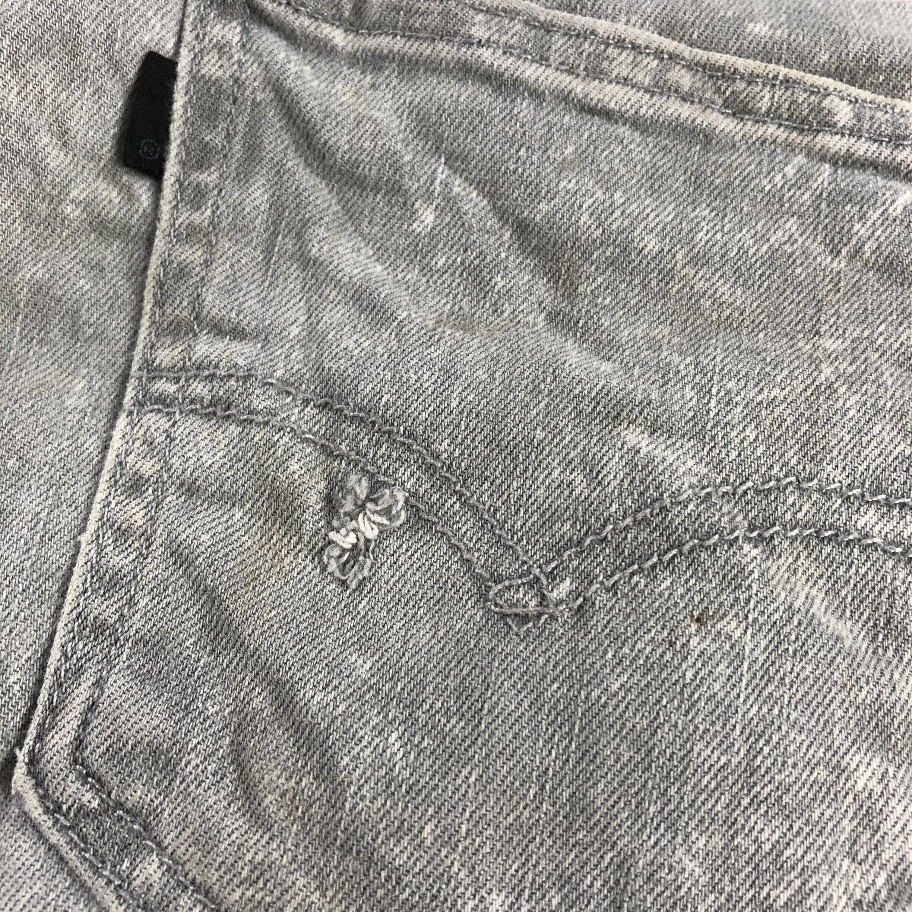 Levi's × Vintage Vintage Levis 511 Jeans-JM2965 Size US 32 / EU 48 - 6 Thumbnail